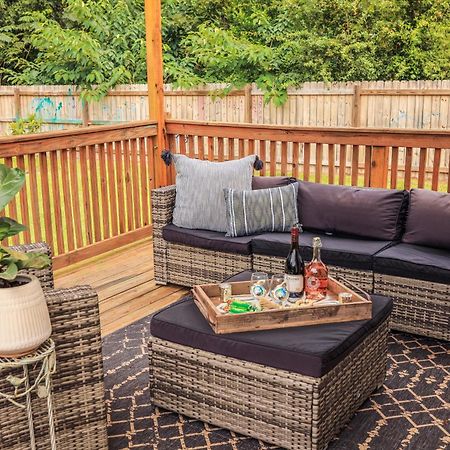 Sleeps 10! Minutes To Parris Island & Downtown Villa Beaufort Exteriör bild