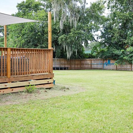 Sleeps 10! Minutes To Parris Island & Downtown Villa Beaufort Exteriör bild