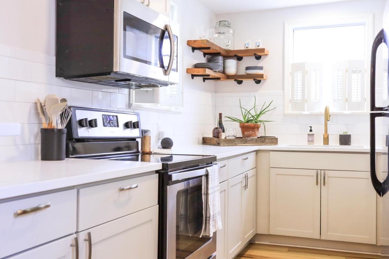 Sleeps 10! Minutes To Parris Island & Downtown Villa Beaufort Exteriör bild