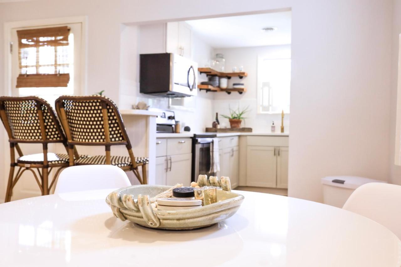 Sleeps 10! Minutes To Parris Island & Downtown Villa Beaufort Exteriör bild