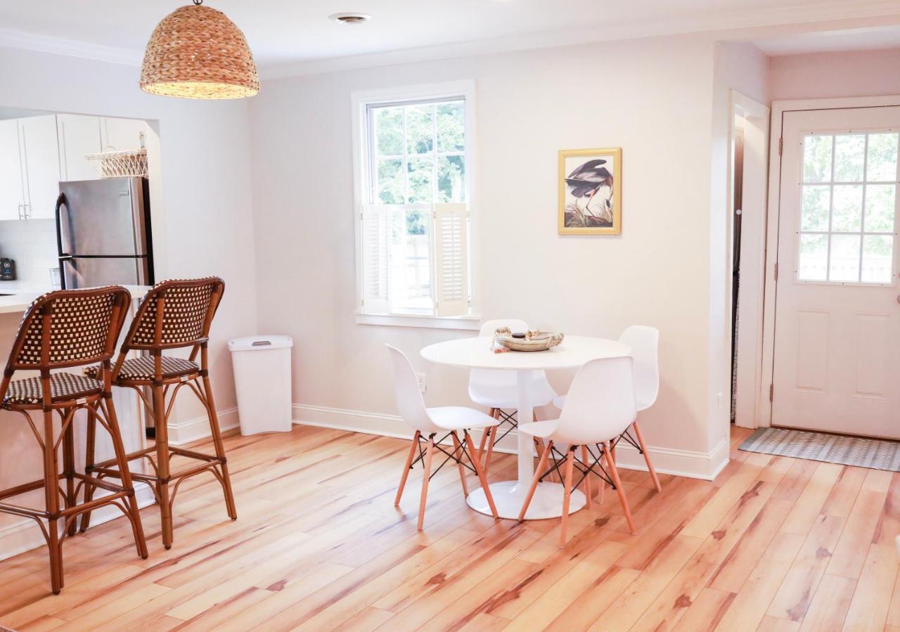Sleeps 10! Minutes To Parris Island & Downtown Villa Beaufort Exteriör bild