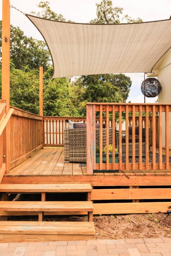 Sleeps 10! Minutes To Parris Island & Downtown Villa Beaufort Exteriör bild