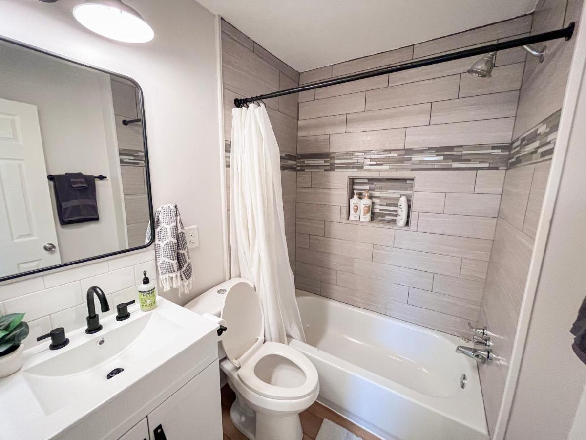 Sleeps 10! Minutes To Parris Island & Downtown Villa Beaufort Exteriör bild